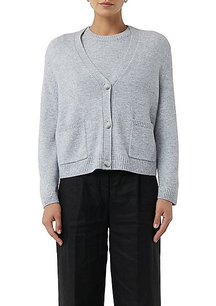 comma Strickjacke günstig online kaufen