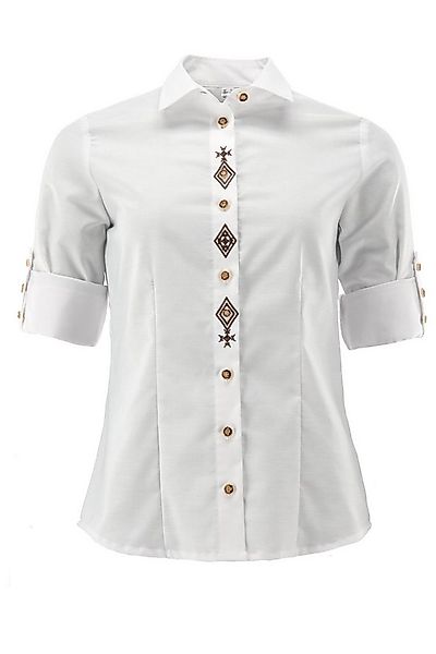 OS Trachten Trachtenbluse Lorido Tailliert günstig online kaufen