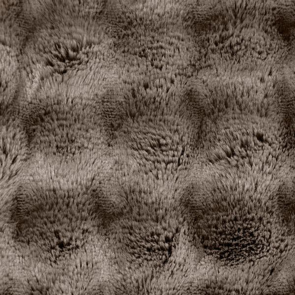 Eurofirany Bettüberwurf Weiche Tagesdecke mit Fellstruktur, günstig online kaufen