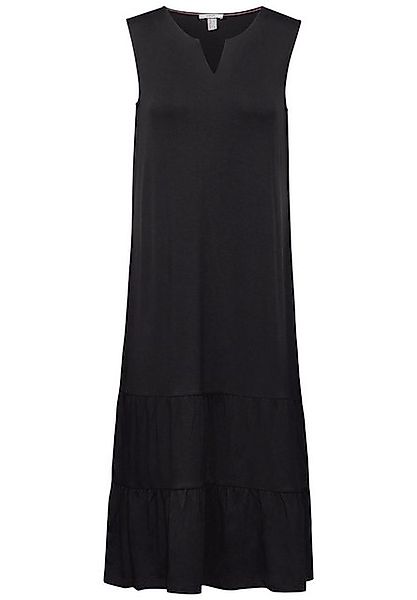 CECIL Sommerkleid Cecil / Da.Kleid / Solid Jersey Dress günstig online kaufen