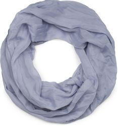 styleBREAKER Loop Seidiger unifarbener Loop, (1-St) günstig online kaufen