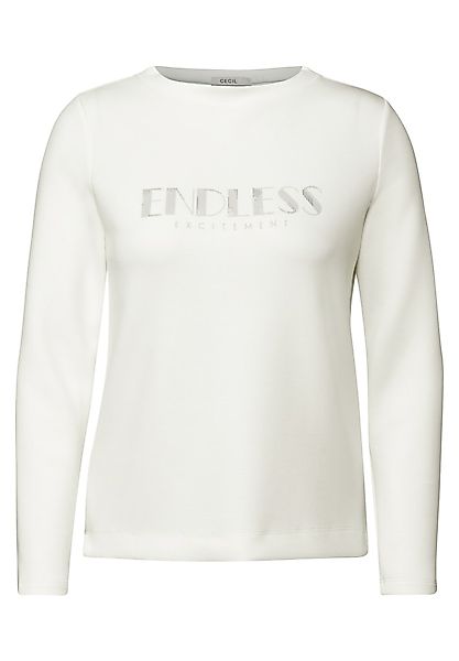 Cecil Damen Langarmshirt B322471 günstig online kaufen