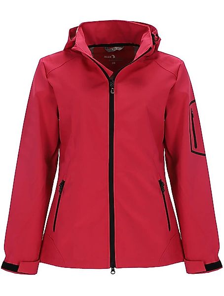 Blue Wave Softshelljacke Damen Outdoor-Jacke Louisa günstig online kaufen