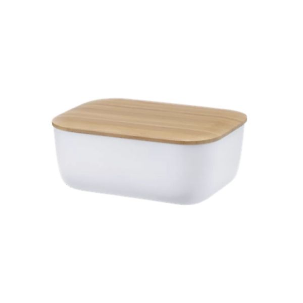 BOX-IT Butterdose - Weiß günstig online kaufen