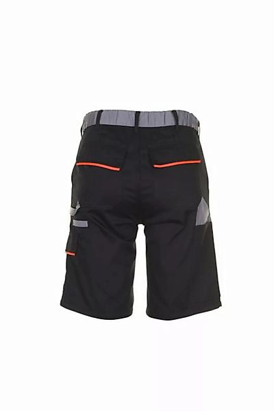 Planam Shorts Shorts Visline schwarz/orange/zink Größe XXL (1-tlg) günstig online kaufen