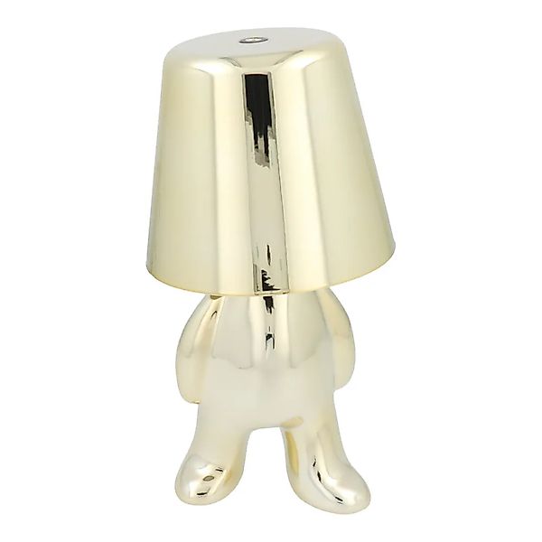 COFI 1453 Tischleuchte Tischlampe in Gold günstig online kaufen