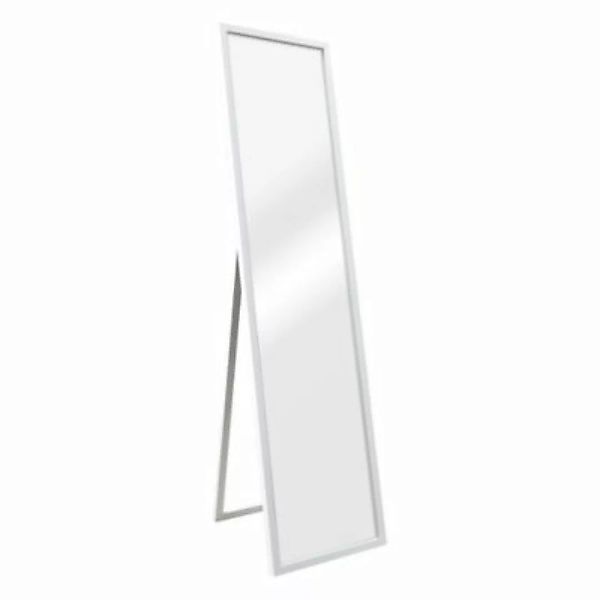 en.casa Standspiegel Giovinazzo 150x35 cm Ganzkörperspiegel rechteckig kipp günstig online kaufen