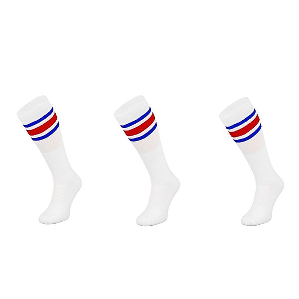 Aurellie Socken Sportsocken Weiß 60 cm, günstig online kaufen