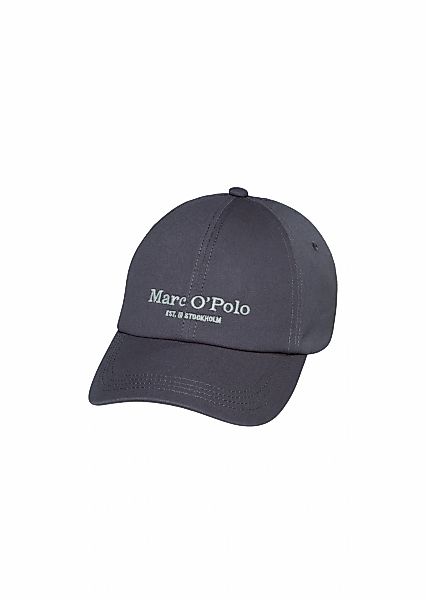 Marc OPolo Baseball Cap "aus hochwertigem Bio-Baumwoll-Twill" günstig online kaufen