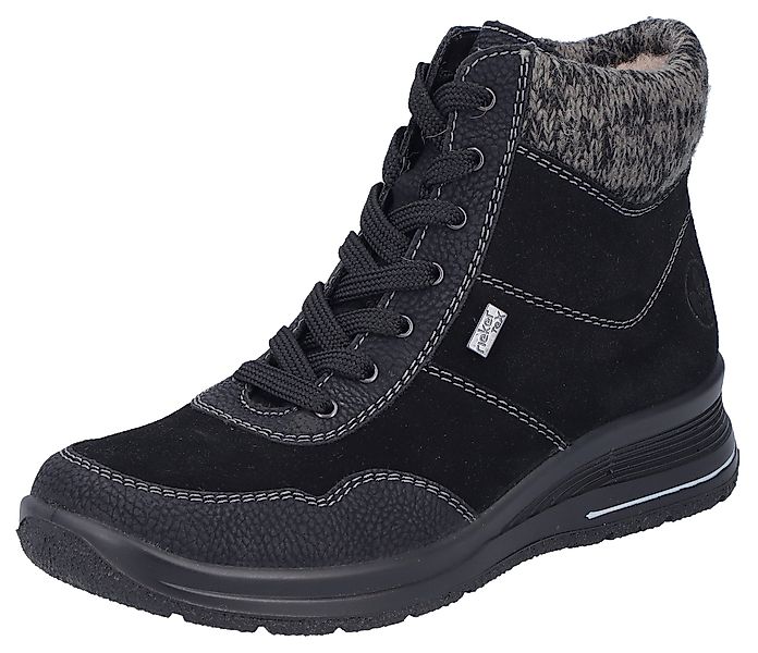Rieker Winterboots, Stiefelette, Outdoorboots mit wasserabweisender günstig online kaufen