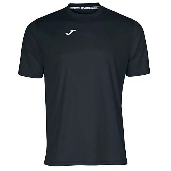 Joma Combi Kurzärmeliges T-shirt S Black günstig online kaufen