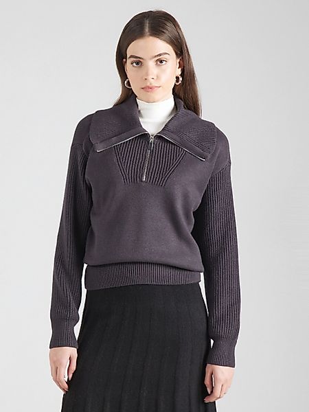 Vero Moda Strickpullover VMILISA (1-tlg) Plain/ohne günstig online kaufen