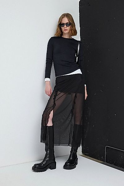 No Matter What Midirock Gefütterter Rüschenrock günstig online kaufen