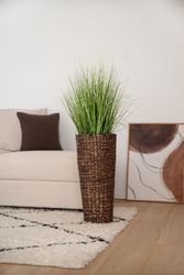 VIVANNO Pflanzkübel Wasserhyazinthe CLASSIC ROUND Rund günstig online kaufen