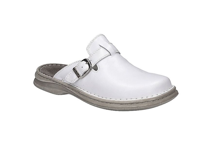 Josef Seibel Madrid, weiß Clog günstig online kaufen