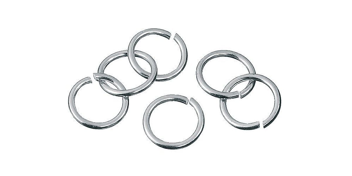 Pracht Schmuckset Ringel, 925er Sterling-Silber, 6 günstig online kaufen