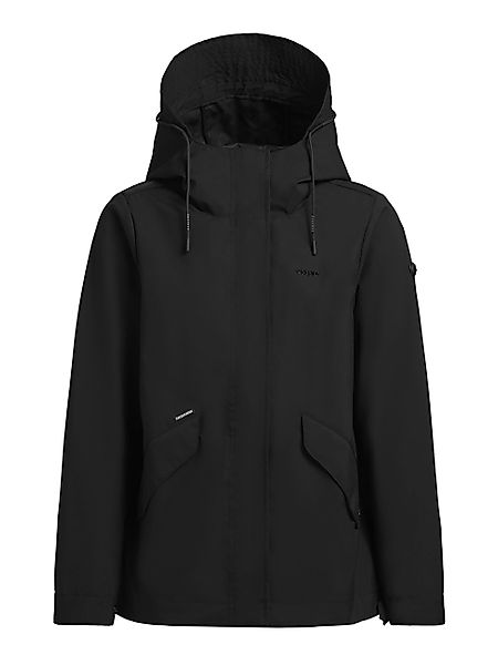 khujo Regenjacke "SANG" mit Kapuze günstig online kaufen