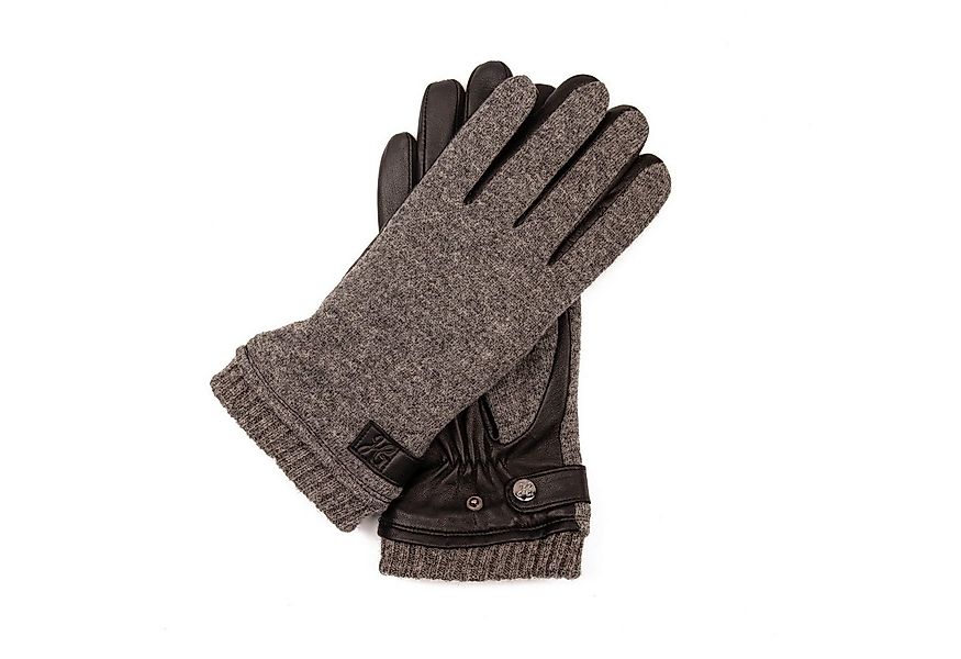 Hand Gewand by Weikert Lederhandschuhe ELIAS - Sportliche Herren Lammlederh günstig online kaufen