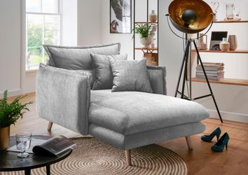 INOSIGN Loveseat Lazio, moderner Sessel mit günstig online kaufen