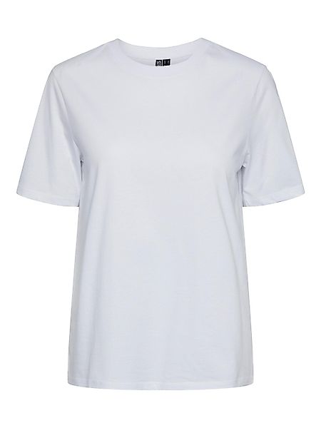 pieces T-Shirt RIA (1-tlg) Plain/ohne Details günstig online kaufen