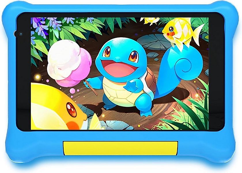 SpionProfi Lerntablet 7 Zoll Kinder Tablet Touchscreen Lernspiele Bluetooth günstig online kaufen