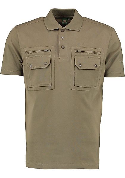 OS Trachten Poloshirt Fuzao Kurzarm Jagdshirt günstig online kaufen
