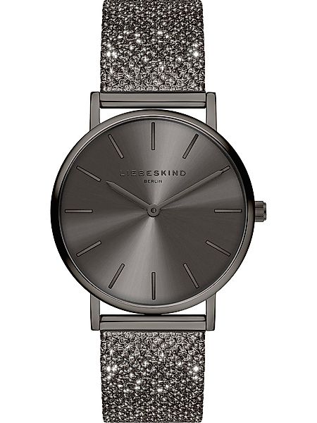 Liebeskind Berlin Quarzuhr Liebeskind Damen-Uhren Analog günstig online kaufen