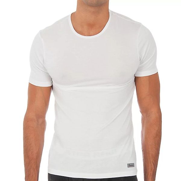Abanderado Thermal Tech Kurzärmeliges T-shirt 2XL White günstig online kaufen