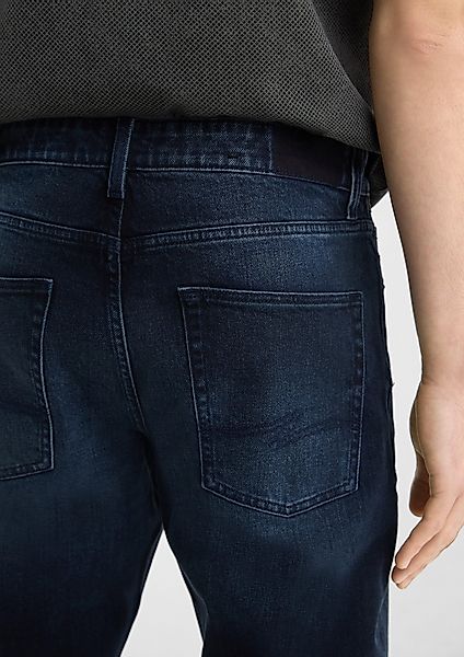 QS Stoffhose Jeans Pete / Regular günstig online kaufen