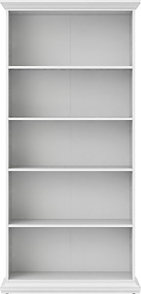 Home affaire Bücherregal »Paris Regal, Standregal, Stauraumregal, Ablagereg günstig online kaufen