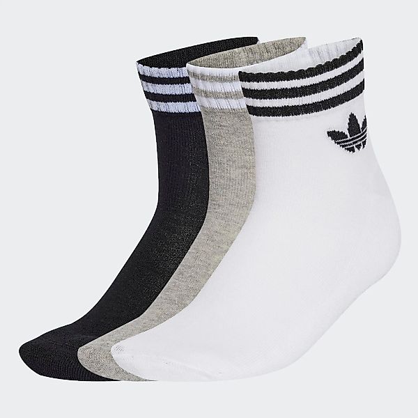 adidas Originals Sportsocken "3-STREIFEN ANKLE, 3 PAAR" 3 Paar tlg. für vie günstig online kaufen