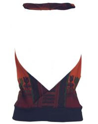 Guru-Shop T-Shirt Goa Top, Dashiki Psytrance günstig online kaufen