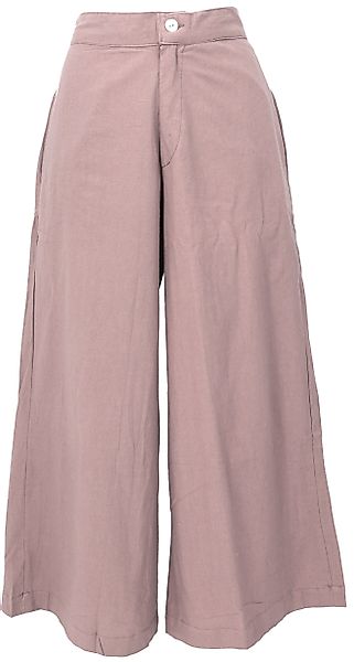 Guru-Shop Relaxhose Boho Baumwollhose mit hohem günstig online kaufen