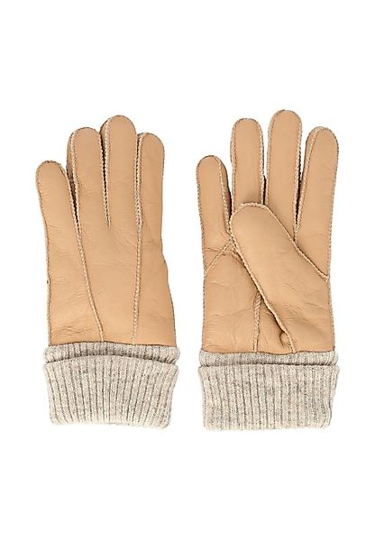 WHISTLER Laufhandschuhe Desiree im eleganten Shearling-Design günstig online kaufen