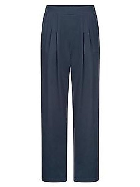 Wide Fit-Hose Peter Hahn blau günstig online kaufen