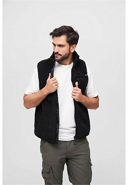 Brandit Steppweste Brandit Herren Teddyfleece Vest Men (1-tlg) günstig online kaufen