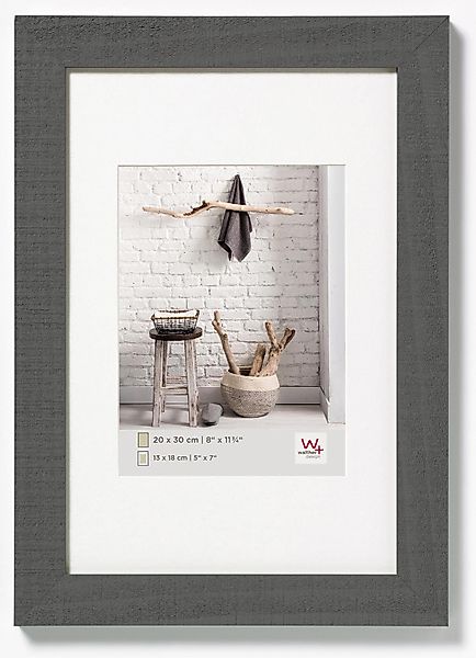 Walther Bilderrahmen Holzrahmen HO030D Home 20x30cm günstig online kaufen