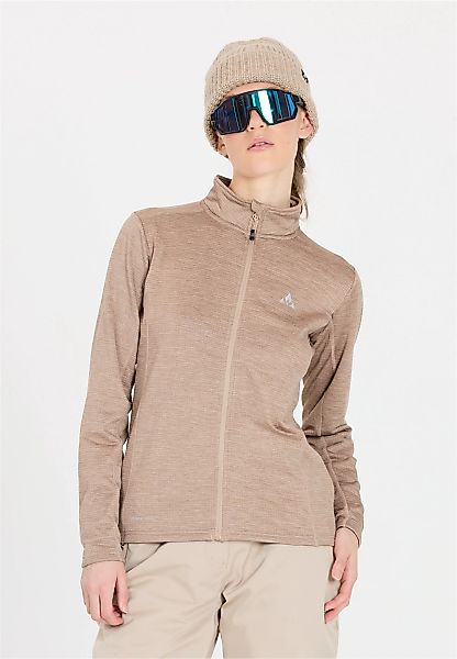 WHISTLER Fleecejacke "Juice", aus leichtem Waffle-Material günstig online kaufen