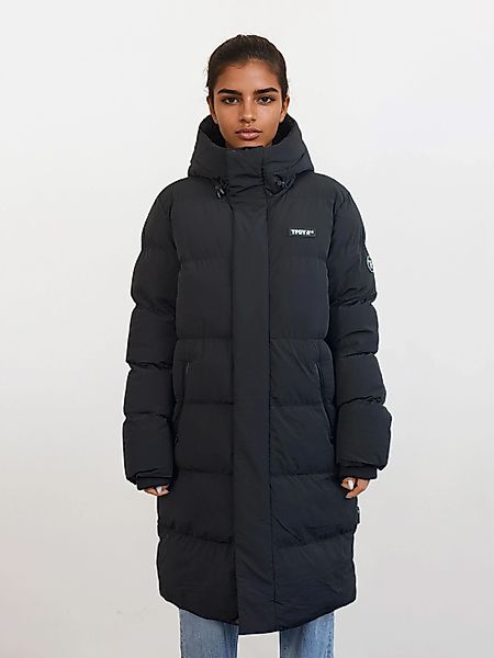 trueprodigy Parka Braxton F Applikation auf günstig online kaufen