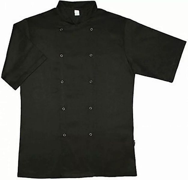 Dennys London Kochjacke Short Sleeve Chef Jacket XXS bis 4XL günstig online kaufen