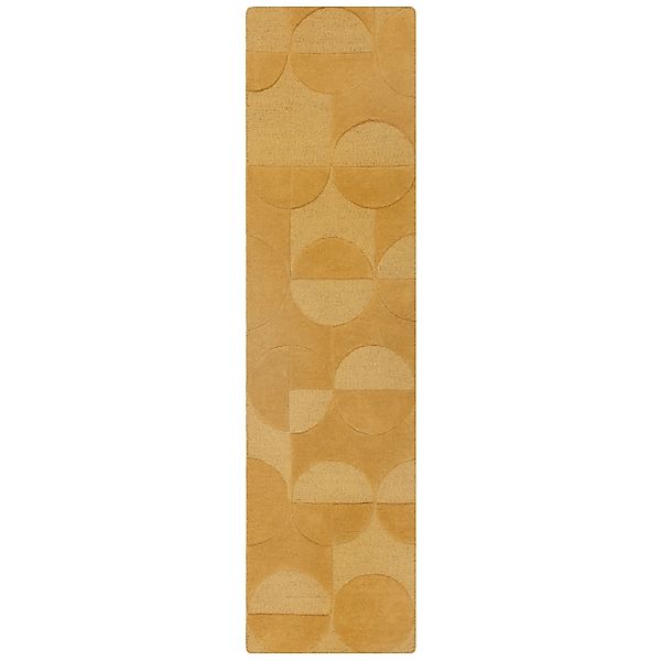 KADIMA DESIGN Wollteppich Eleganter Wollteppich DEBEN günstig online kaufen