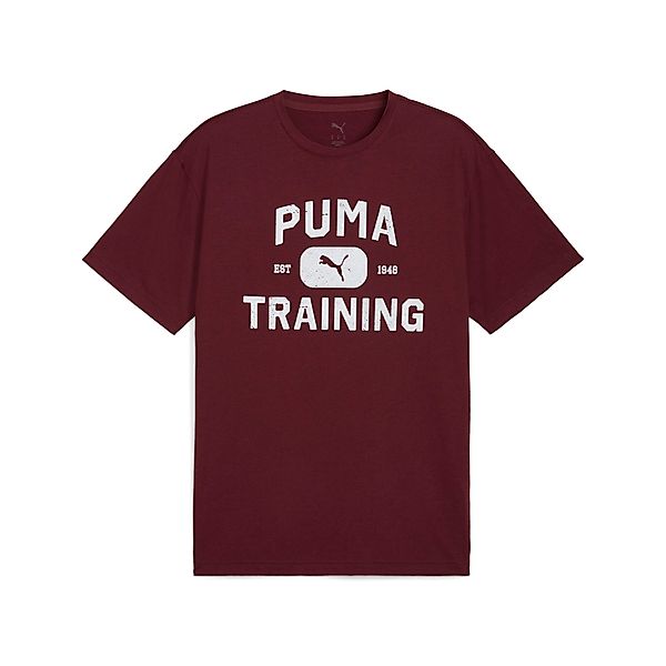 PUMA Trainingsshirt M GRAPHICS TRAIN LOGO günstig online kaufen