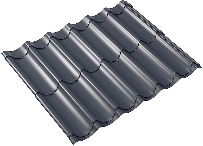 WECKMAN Dachbahn Weckman Metallziegel 80 x günstig online kaufen