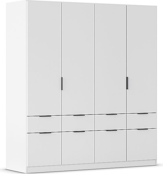 rauch Kleiderschrank "Kleiderschrank Schrank Garderobe Wäscheschrank DUNDEE günstig online kaufen
