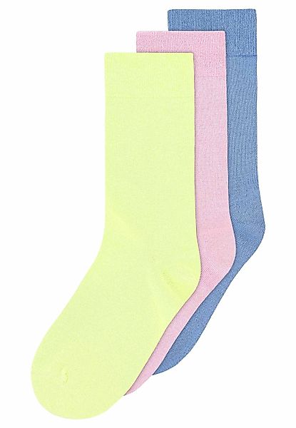 MELA Socken Socken 3er Pack Basic günstig online kaufen