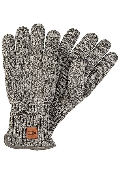 camel active Strickhandschuhe mit warmen Futter günstig online kaufen
