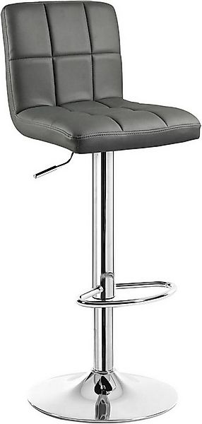 Woltu Barhocker (1 St), Barstuhl drehbar und höhenverstellbar Tresen Hocker günstig online kaufen