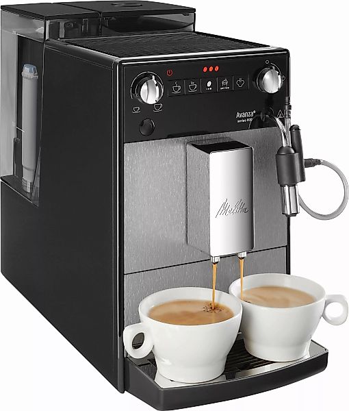 Melitta Kaffeevollautomat »Avanza® F270-100 Mystic Titan« günstig online kaufen