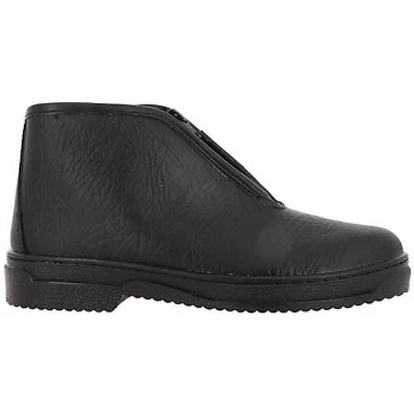 La Maison De L'espadrille  Hausschuhe 73254 Maison de l'Espadrille NOIR 732 günstig online kaufen
