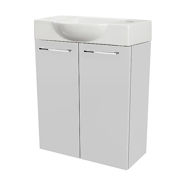 FACKELMANN Waschbecken SBC SCENO Gäste WC günstig online kaufen